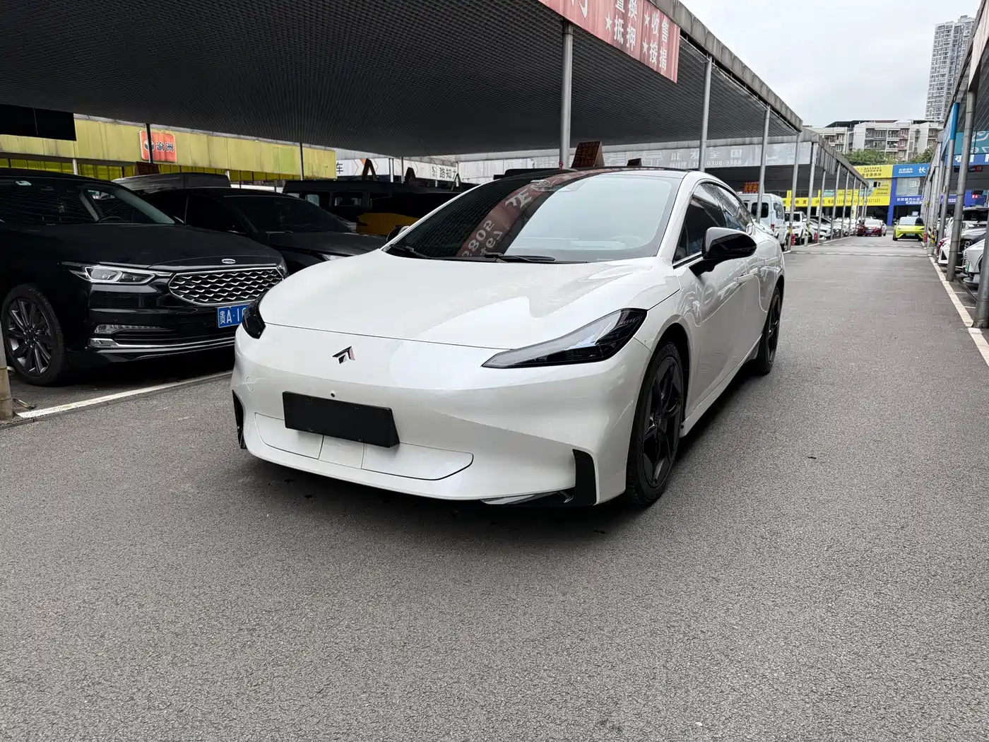 GAC Haobo Haobo GT 2023 2023 710 RWD Supercharge Edition
