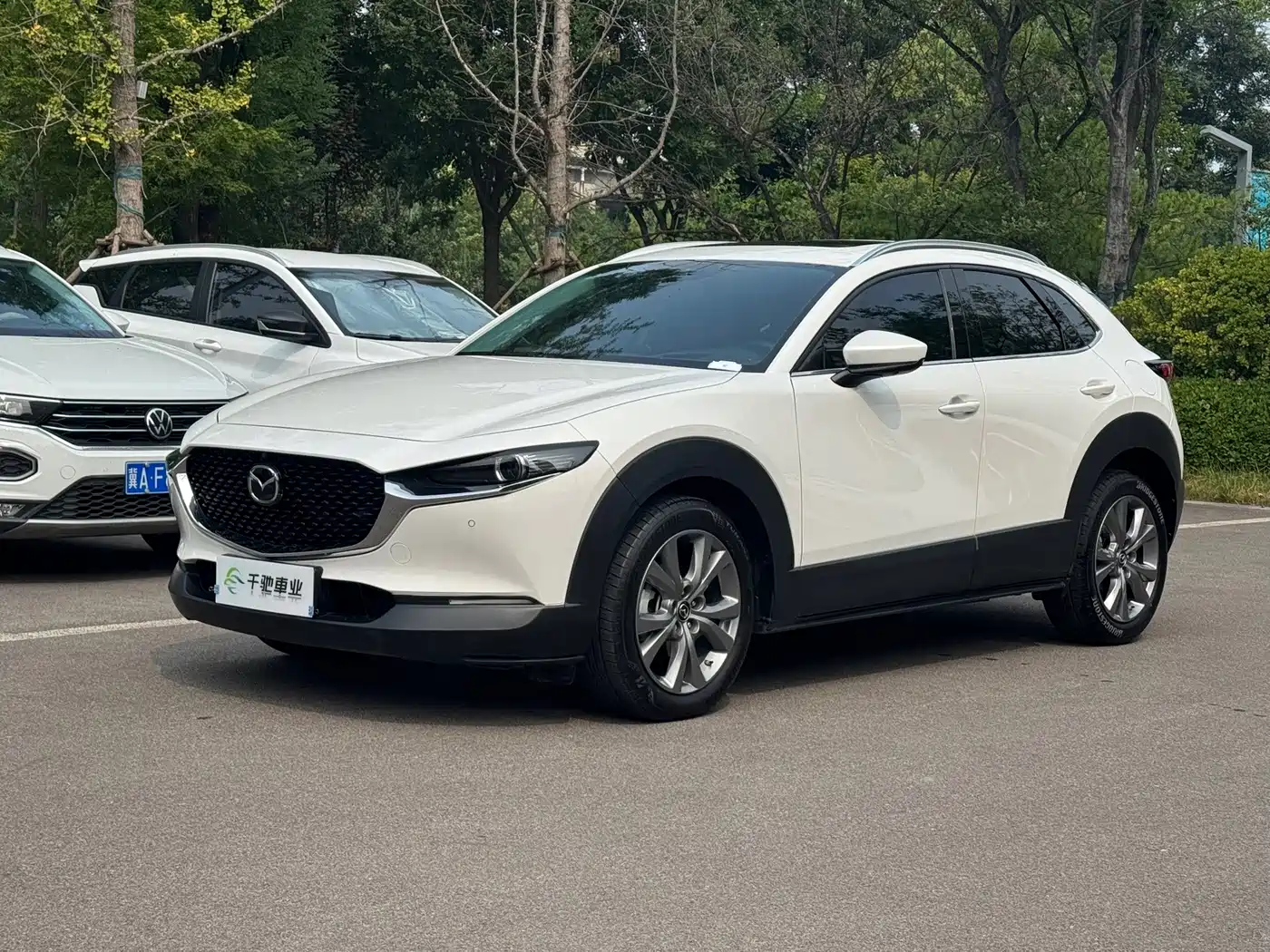 Mazda CX-30 2023 2022 2.0L Automatic Noble Joy Model