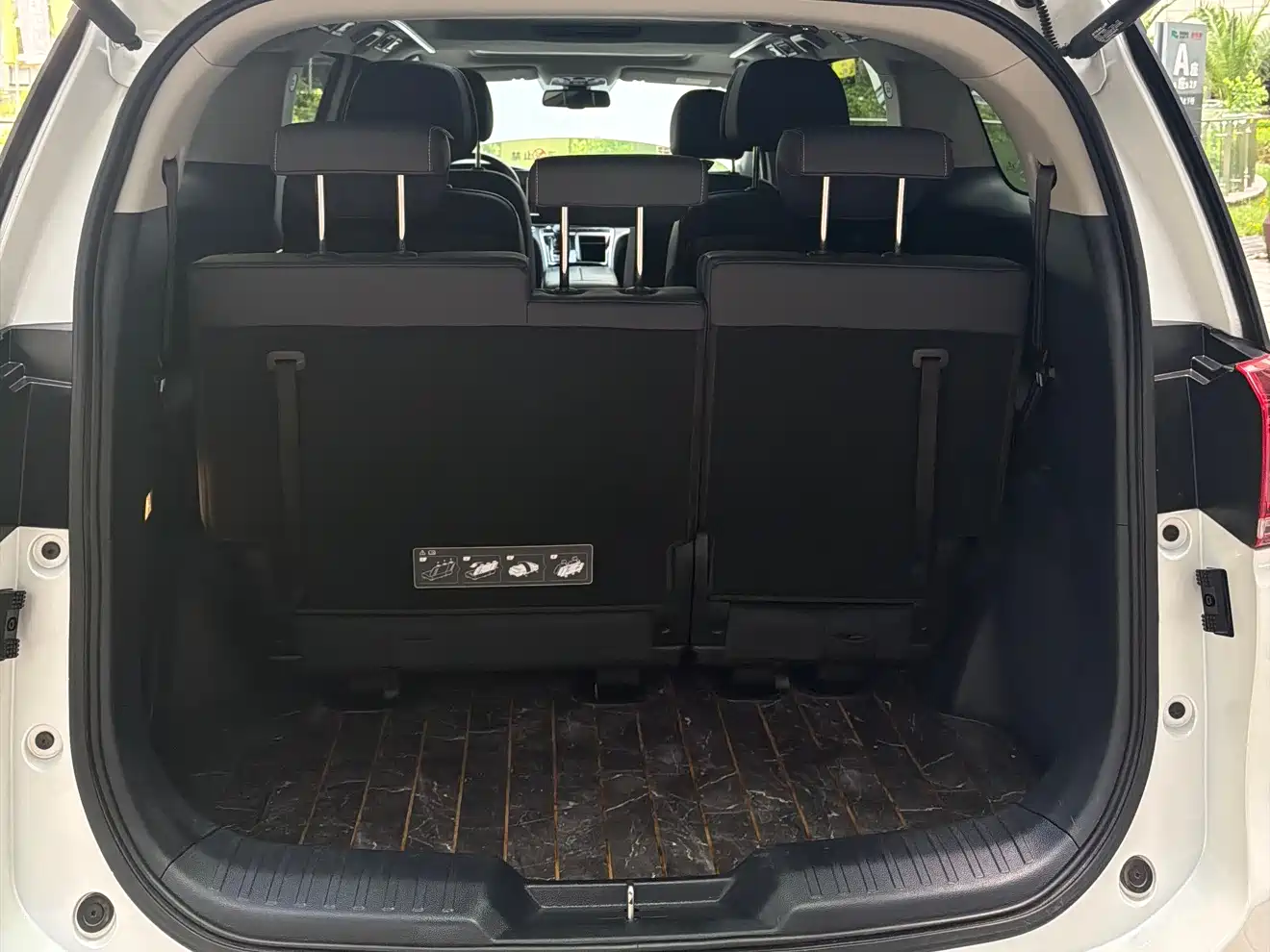GAC Trumpchi Trumpchi M8 2023 Leading Series 390T Prestige Edition фото 14