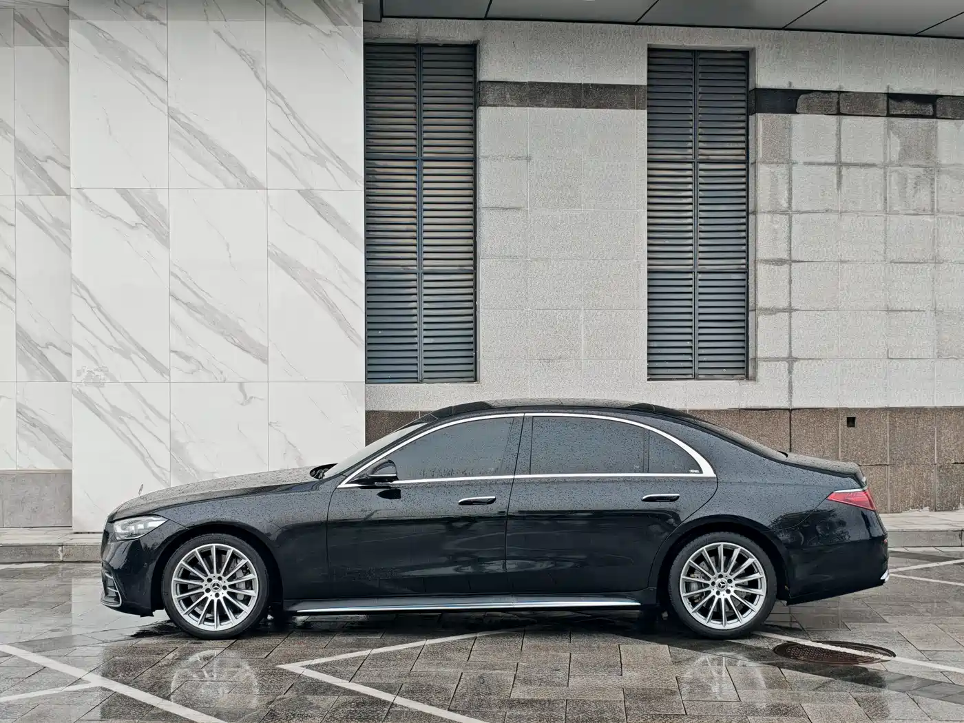Mercedes-Benz S-Class 2023 Model S 450 L 4MATIC фото 6