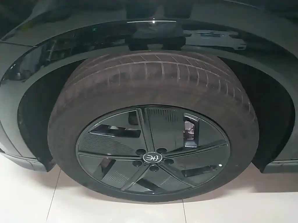 BYD Song L EV 2025 2025 550km Excellence Model