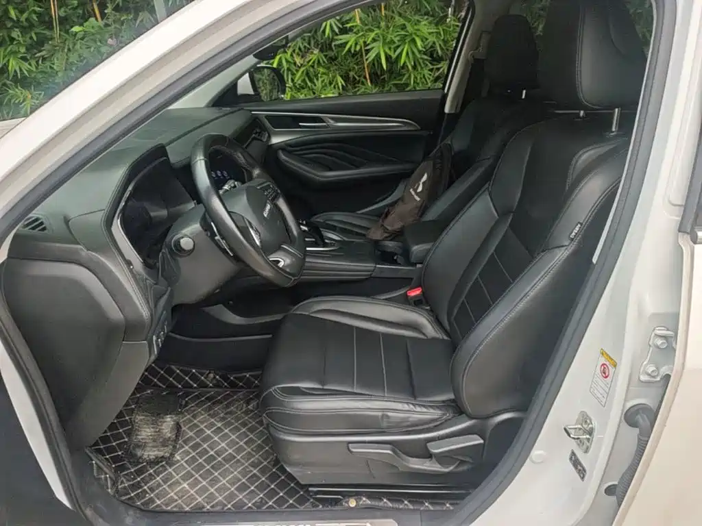 Haval F7 2019 2019 1.5T 2WD i-Type China V
