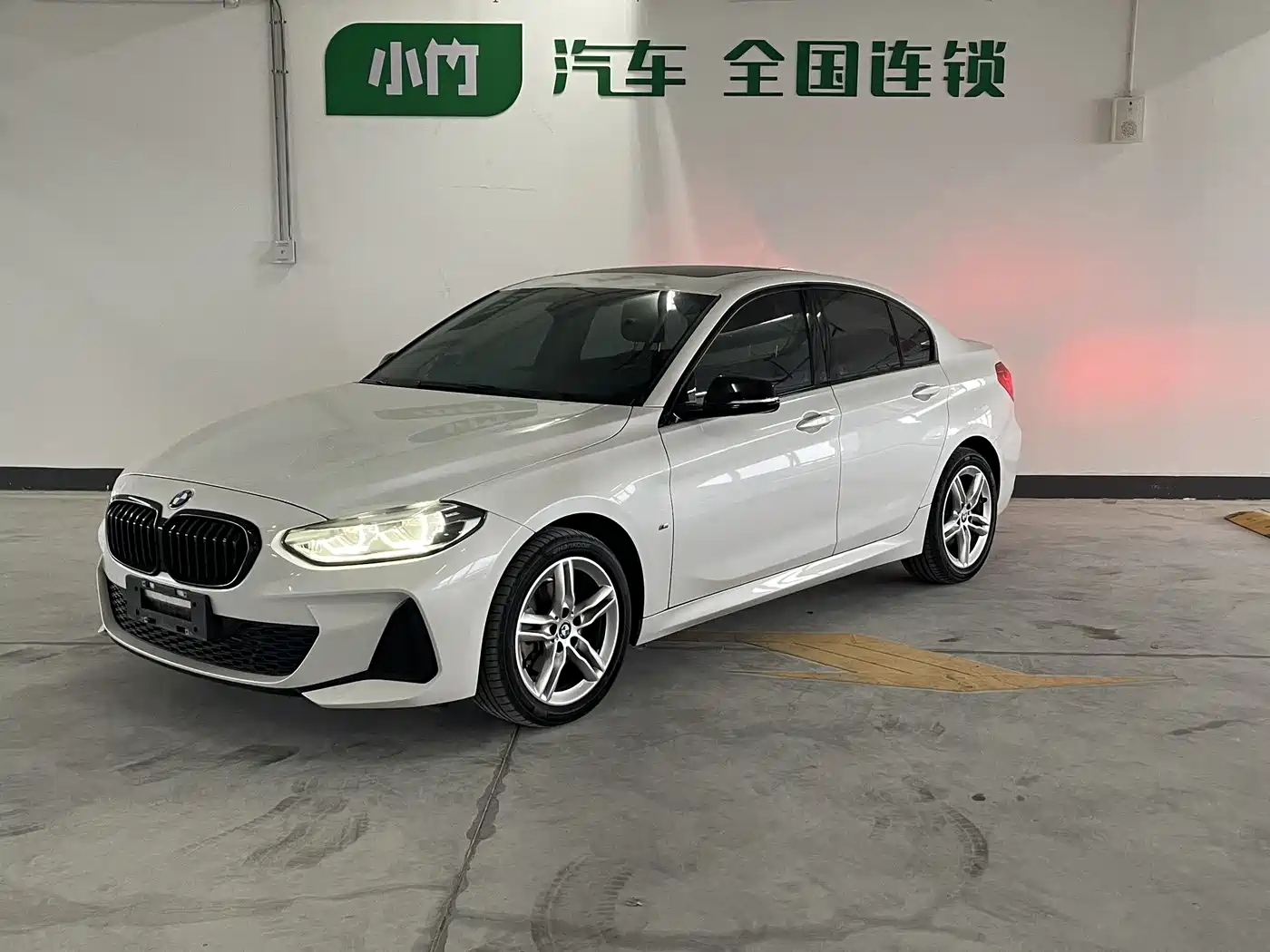 BMW 1 Series 2022 120i M Sport Shadow Edition