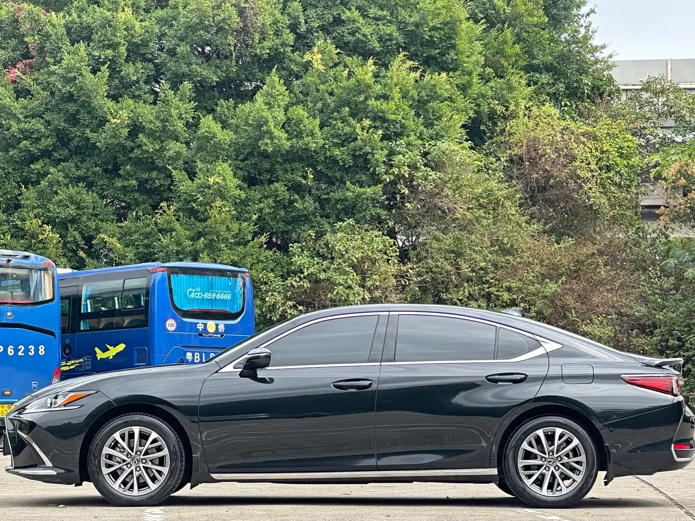 Фото 16 - Lexus ES
