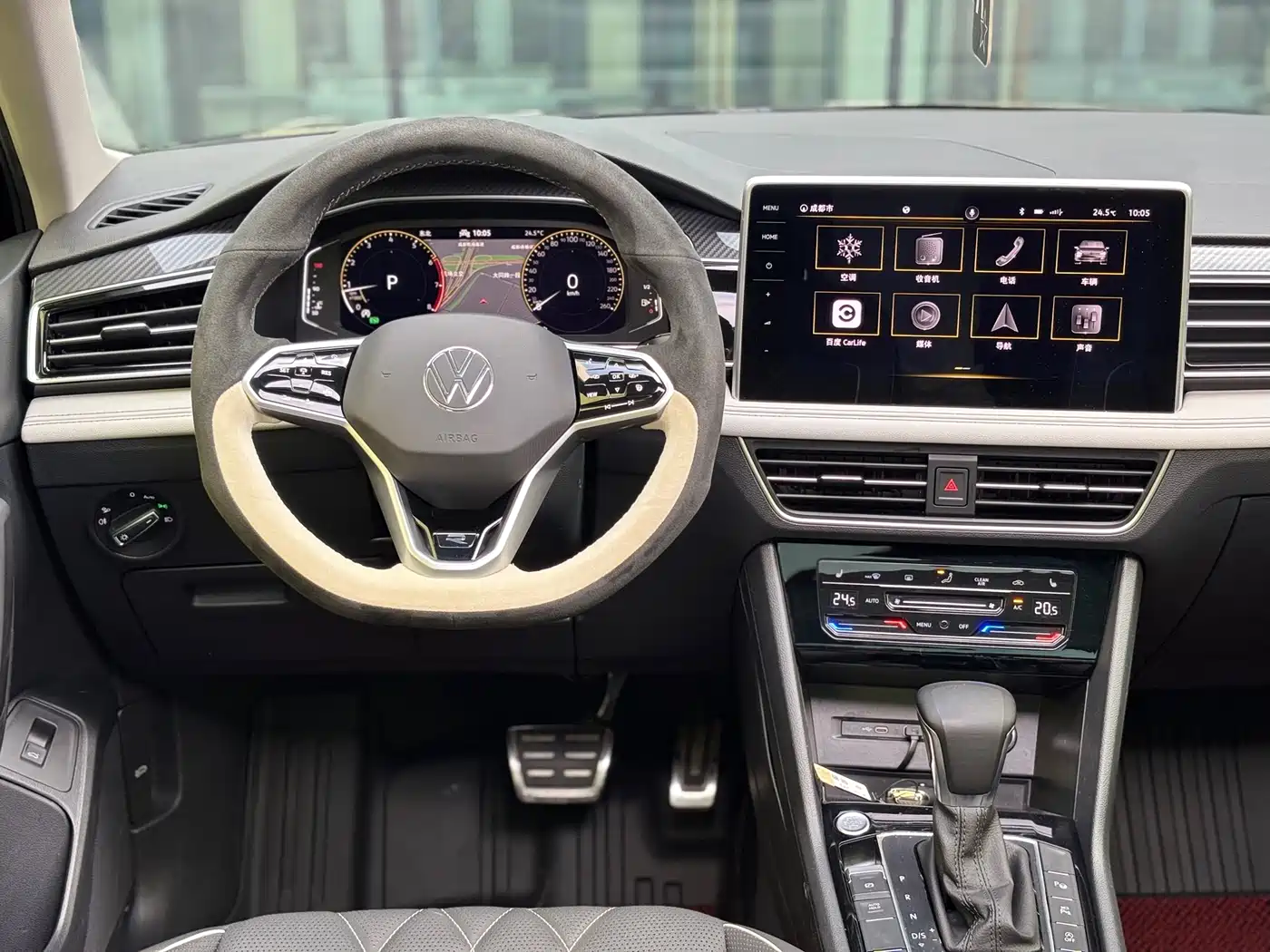 Volkswagen Tiguan L 2022 330TSI Auto 2WD R-Line Premium Edition фото 5
