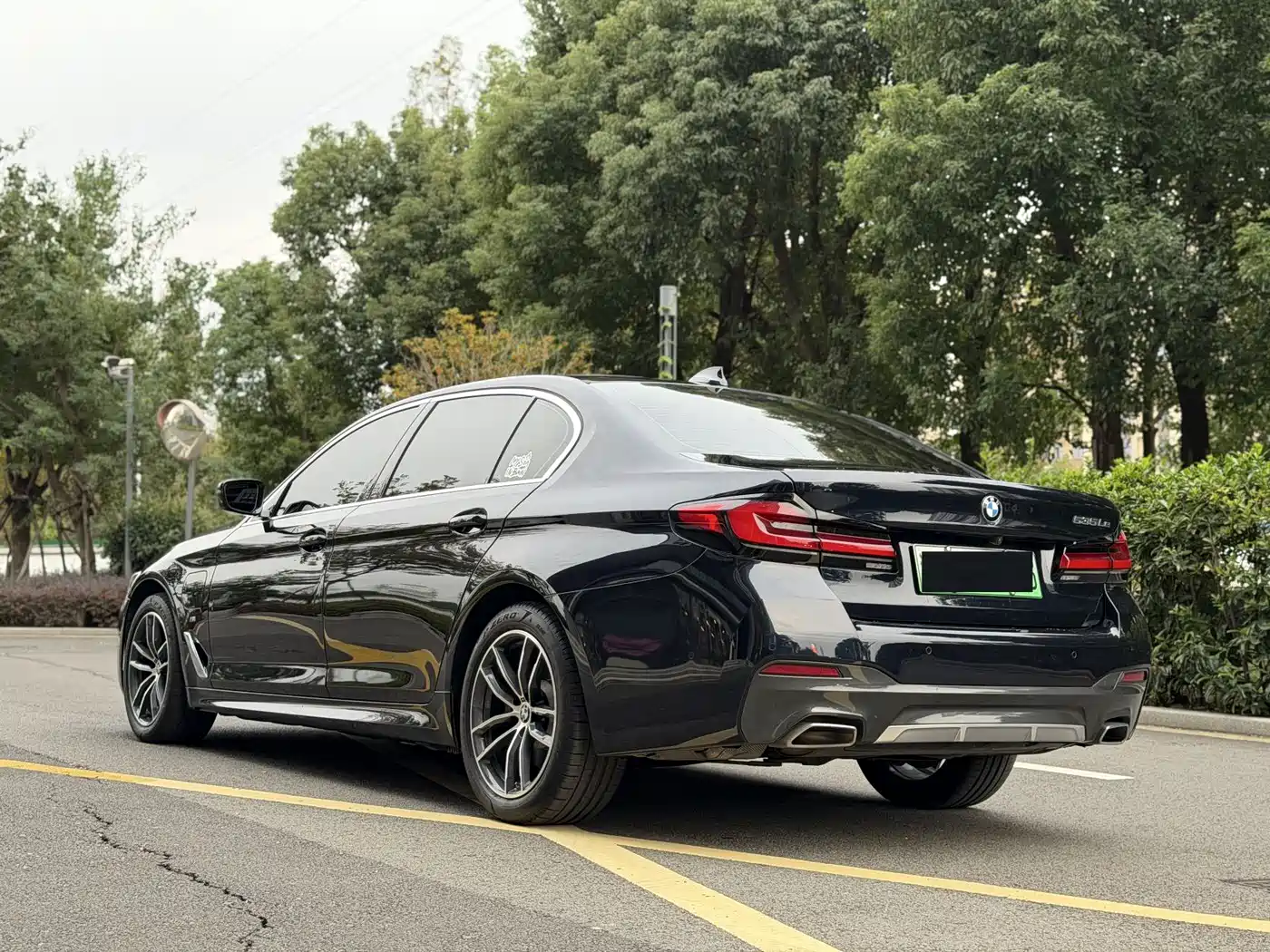 BMW 5 SERIES NEW ENERGY