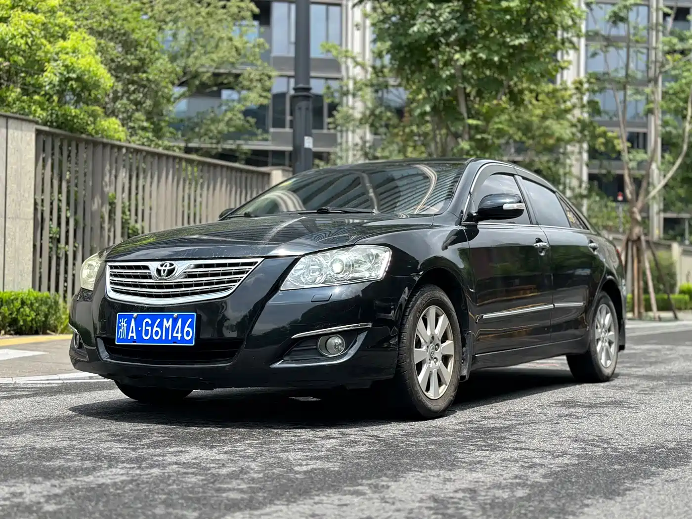 Toyota Camry 2007 2007 240G Luxury Edition