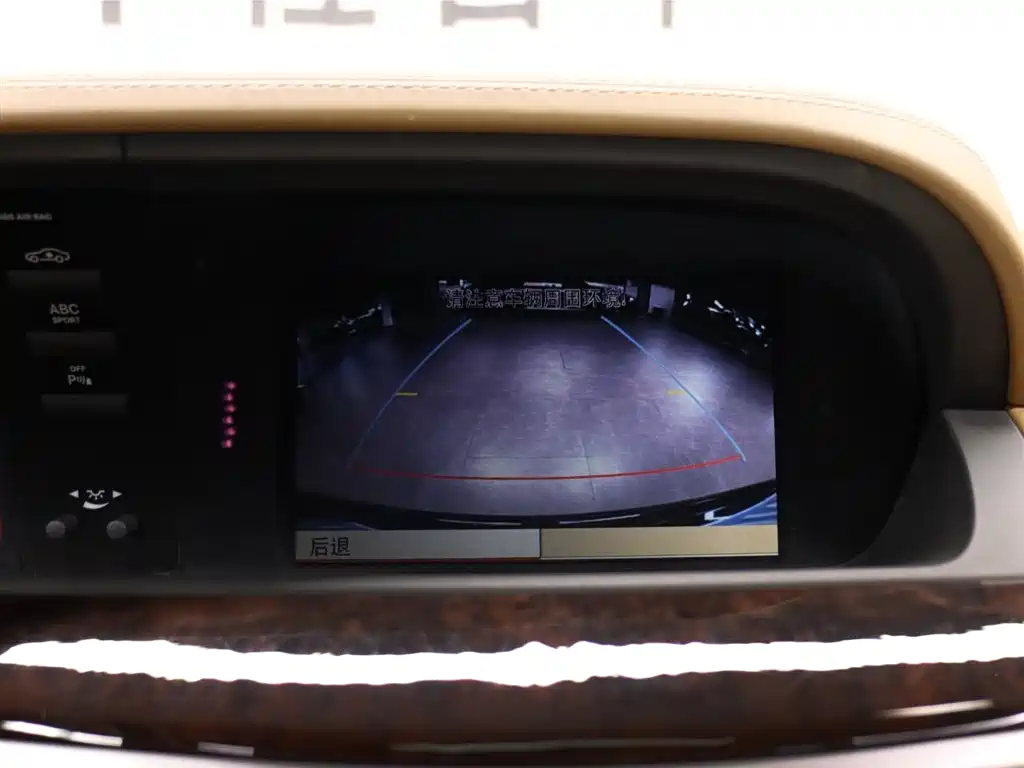 Mercedes-Benz S-Class 2012 S 600 L Grand Edition фото 15