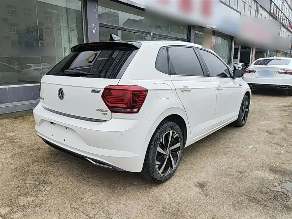 Volkswagen Polo 2019 Plus 1.5L Automatic Beats Trendy Edition фото 7