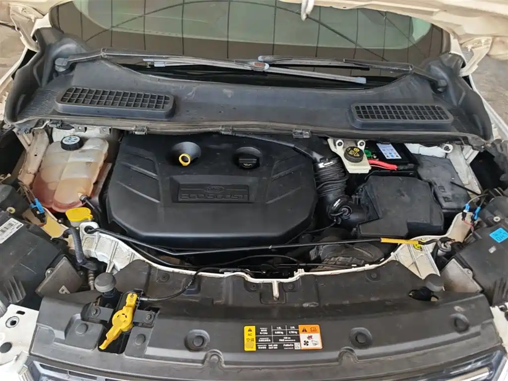 Ford Kuga 2014 2013 2.0L GTDi AWD Sport
