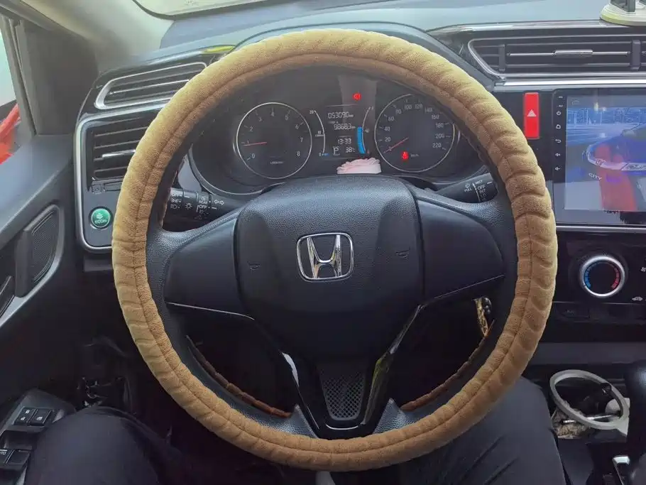 Honda Gienia 2017 2017 1.5L CVT Comfort Edition