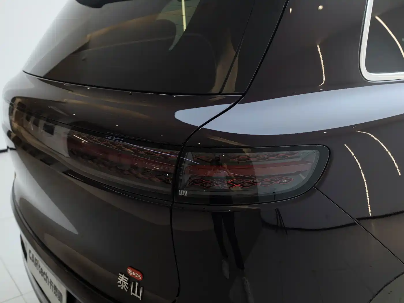 Voyah Auto VOYAH Taisan 2026 2026 Model Base