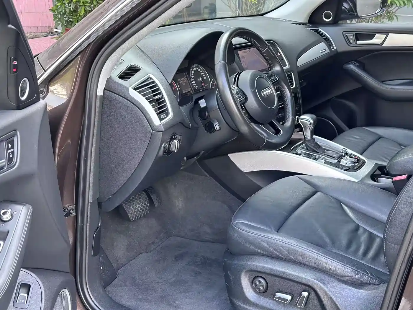 Audi Q5 (Import) 2015 2013 45 TFSI quattro Sport