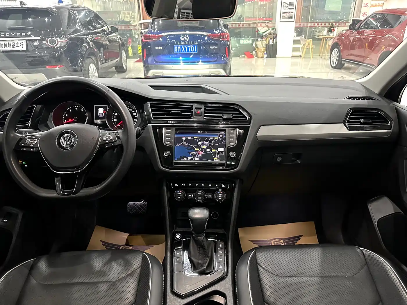 Volkswagen Tiguan L 2018 Facelift 330TSI Automatic 2WD Flagship Edition фото 6