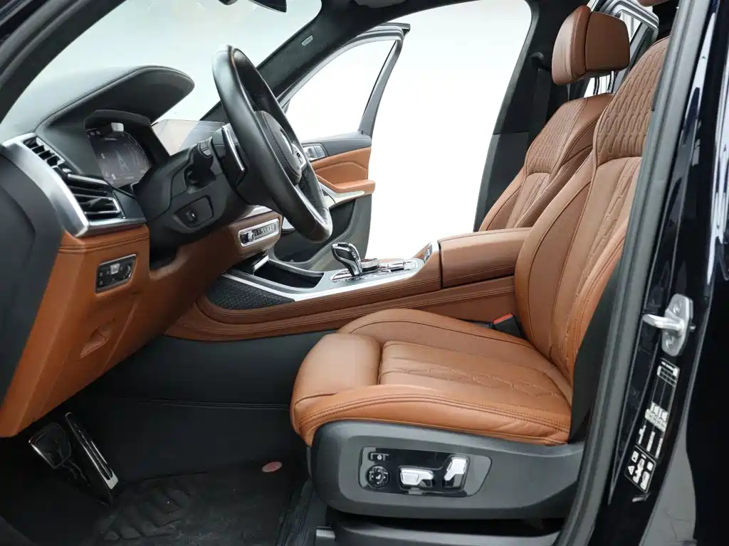 BMW X7 2023 2022 xDrive M50i