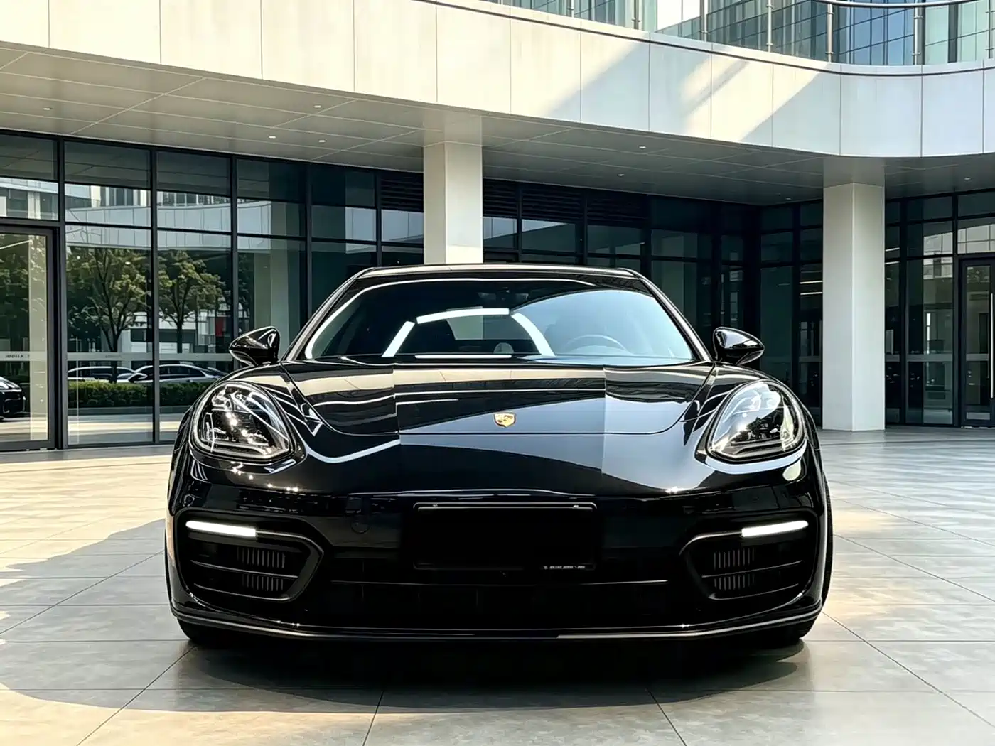 Porsche Panamera 2022 Panamera Executive Long Wheelbase 2.9T фото 2