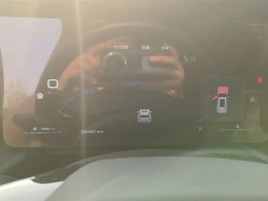 HAVAL SECOND GENERATION BIG DOG