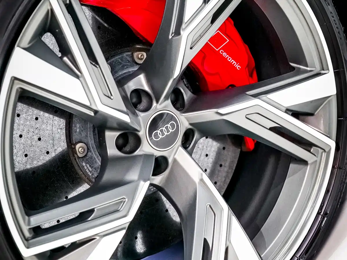 Audi RS 6 2021 RS 6 4.0T Avant Premium фото 7