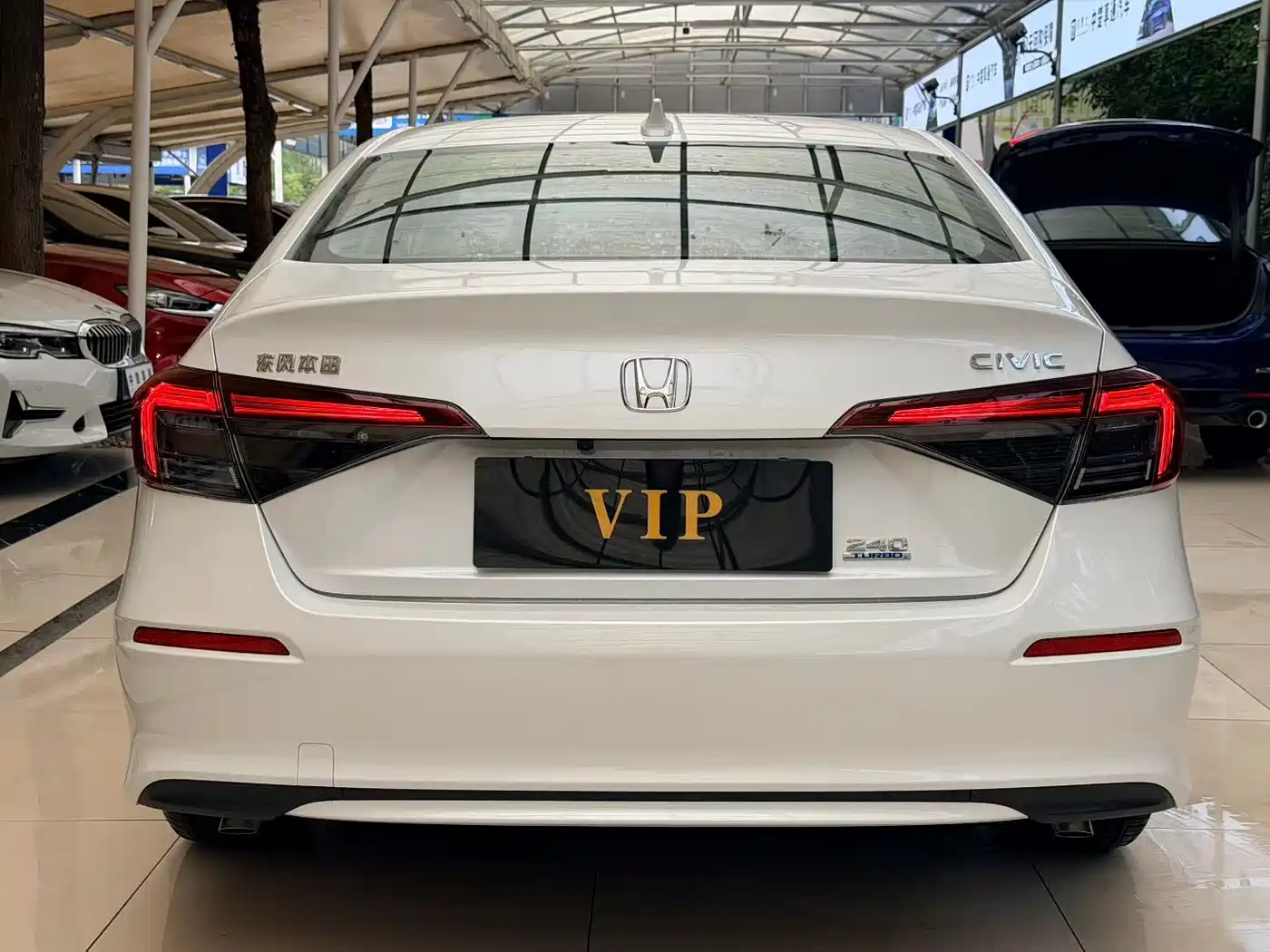 HONDA CIVIC