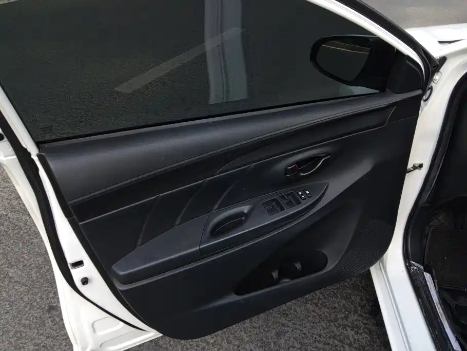 Toyota Vios 2023 2021 1.5L CVT Chuangxing Edition