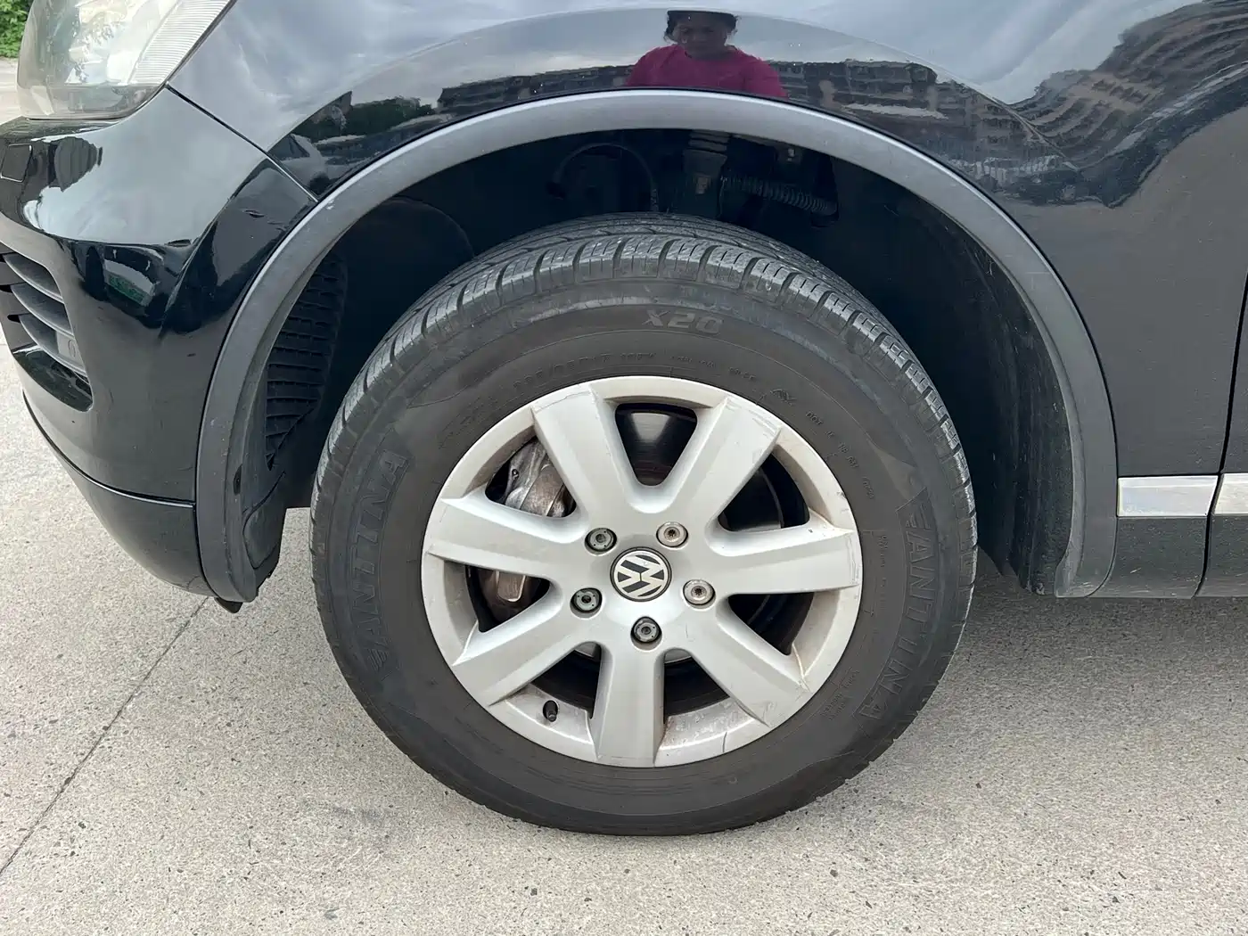 Volkswagen Touareg 2011 3.0TSI Standard фото 17