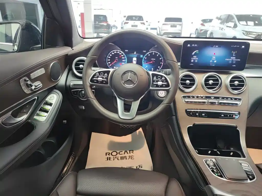 Mercedes-Benz GLC 2022 Facelift GLC 300 L 4MATIC Dynamic фото 10