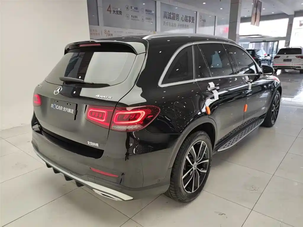 Mercedes-Benz GLC 2022 Facelift GLC 300 L 4MATIC Dynamic фото 31