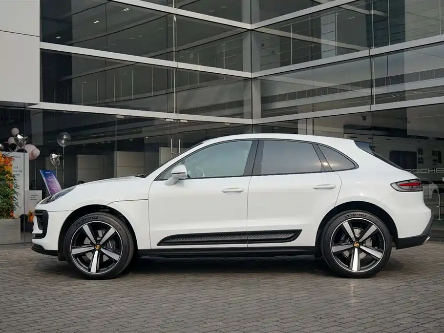 Porsche Macan 2025 2025 Macan 2.0T Dream Chaser Edition