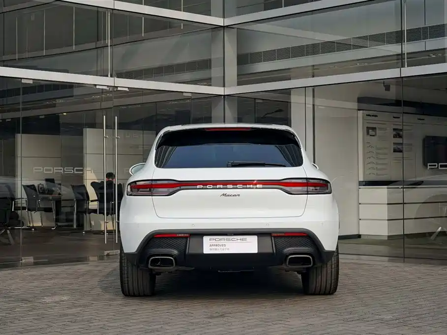 Фото 6 - Porsche Macan