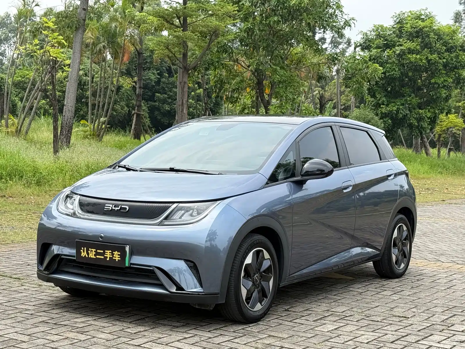 Фото 1 - BYD Dolphin