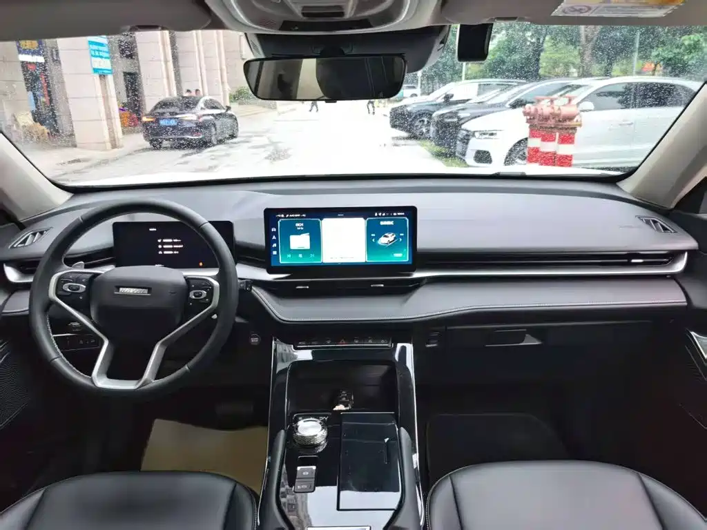 Haval H6 2025 2024 Model 1.5T 2WD Classic Edition