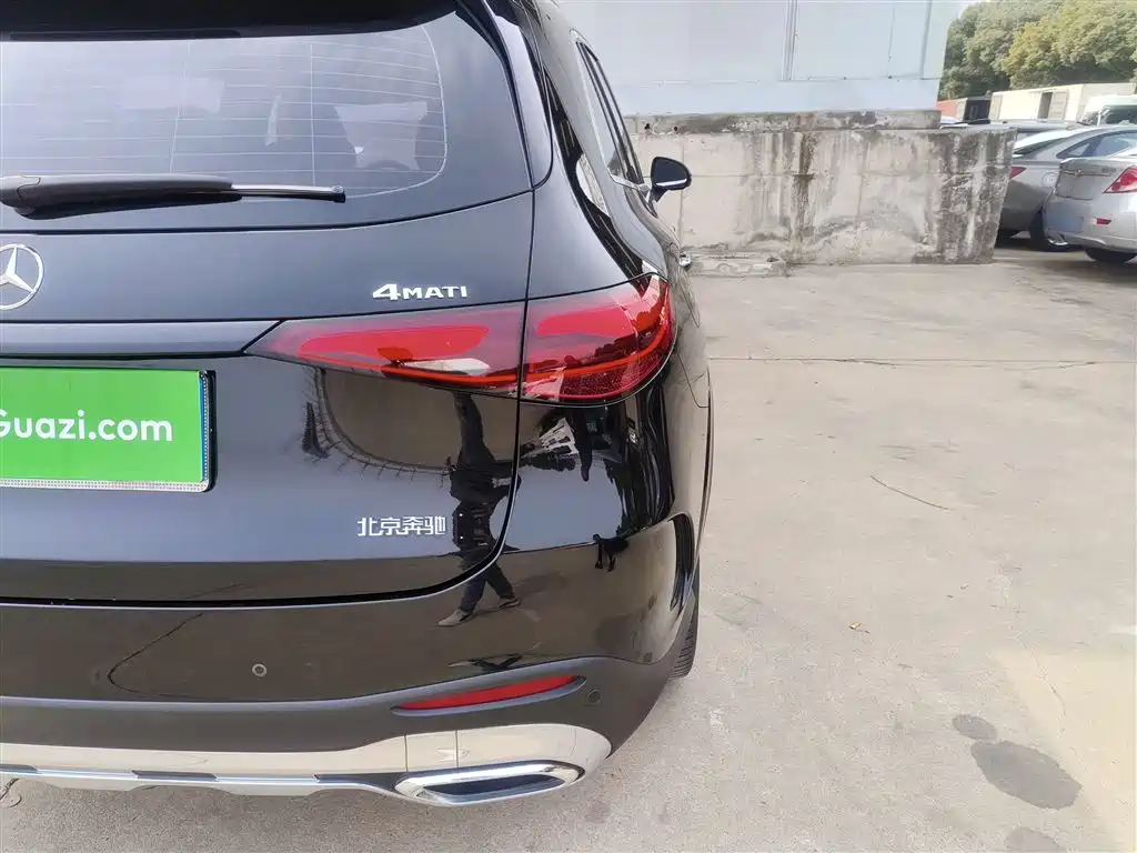 Mercedes-Benz GLC 2023 GLC 300 L 4MATIC Luxury 7-Seater фото 23