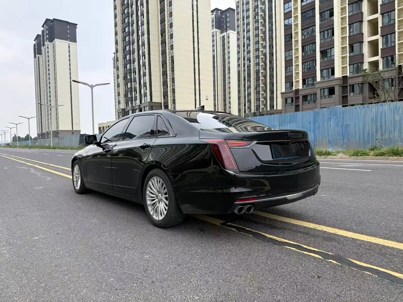 Cadillac CT6 2020 28T Elite фото 9