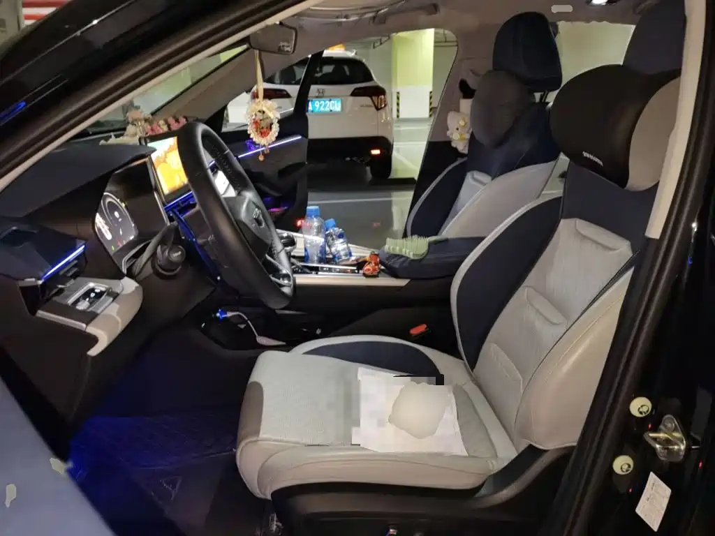Фото 8 - Geely Preface