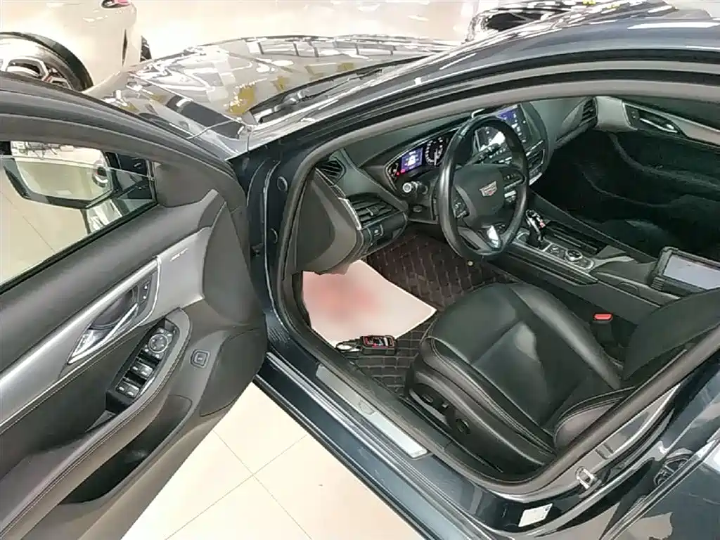 Cadillac CT5 2021 Facelift 28T Luxury Edition фото 16