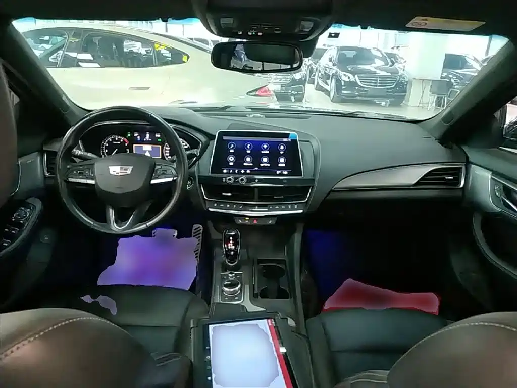 Cadillac CT5 2021 Facelift 28T Luxury Edition фото 10