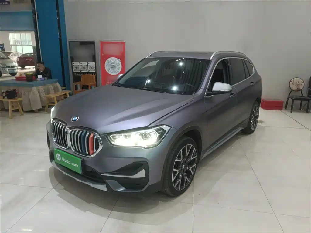 BMW X1 2021 xDrive25Li Exclusive