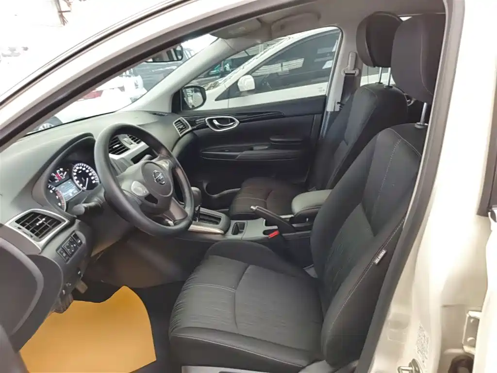 Nissan SYLPHY, миниатюра 13