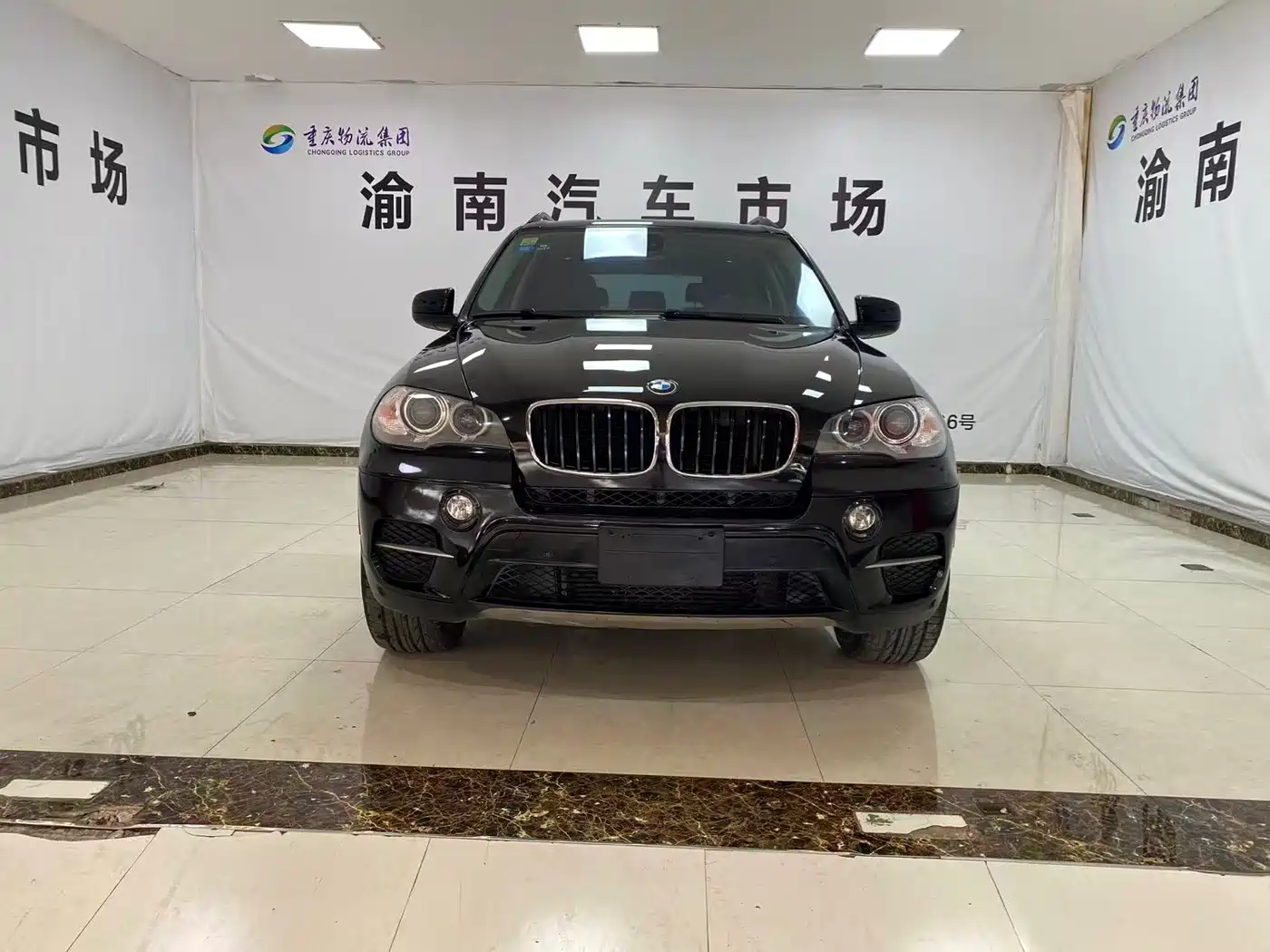 BMW X5 (Import) 2013 xDrive35i Luxury фото 3