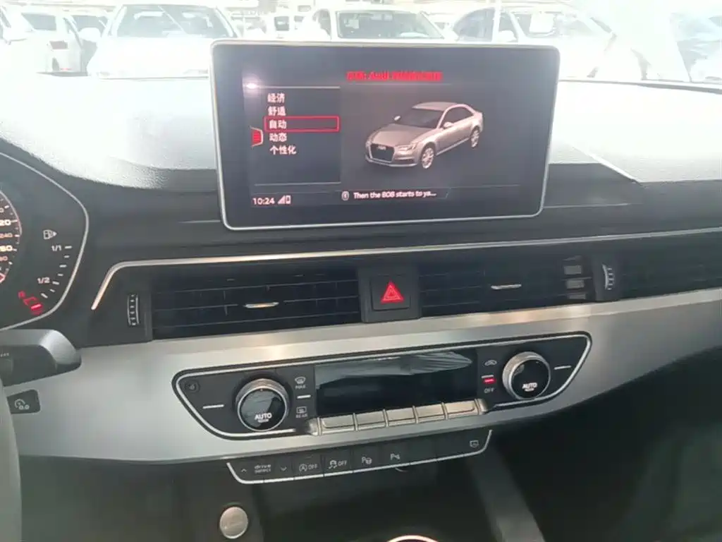 Audi A4L 2019 40 TFSI Fashion (China VI) фото 13