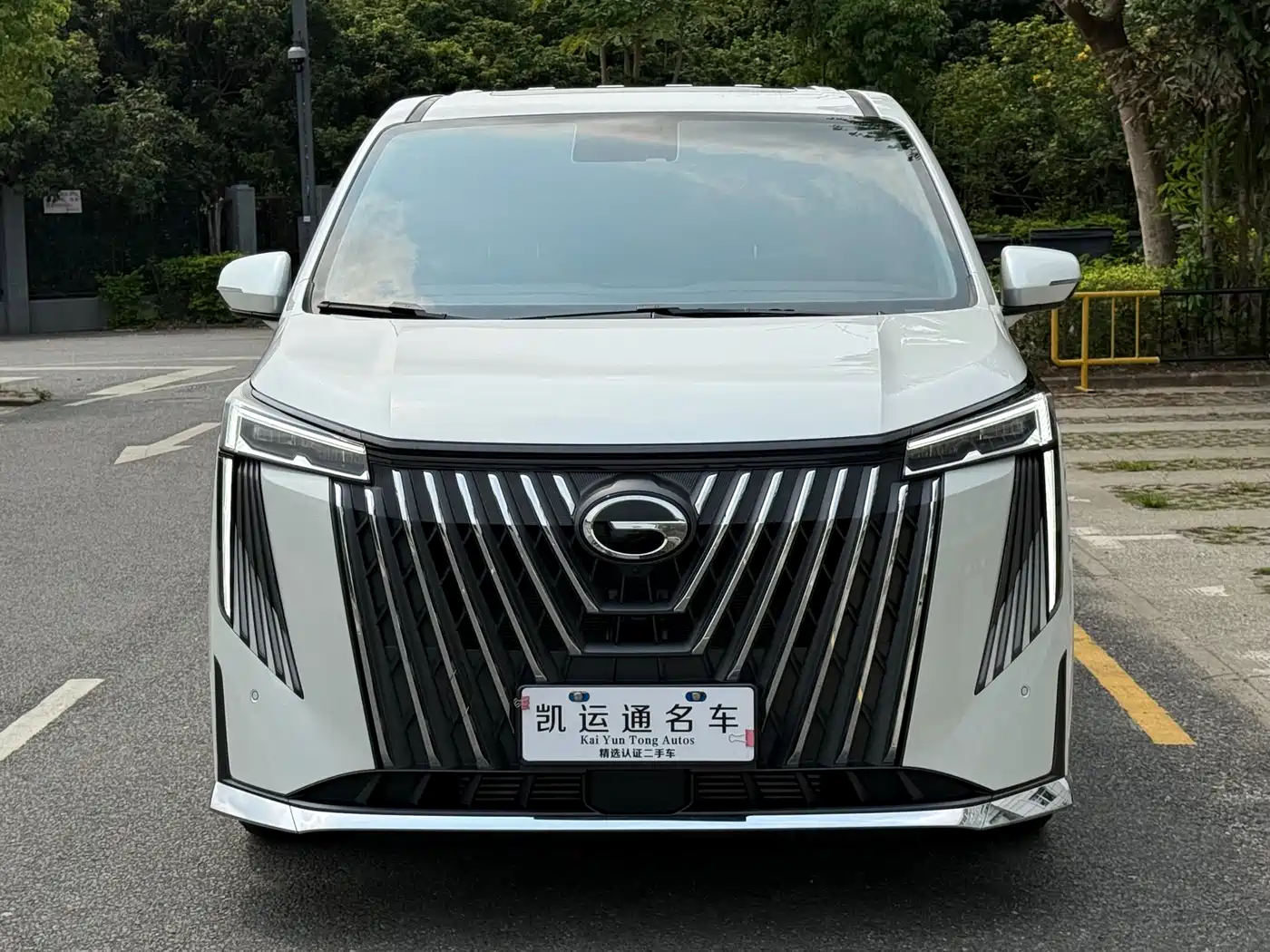 GAC Trumpchi Trumpchi M8 2024 Master Series 400T Premium Edition