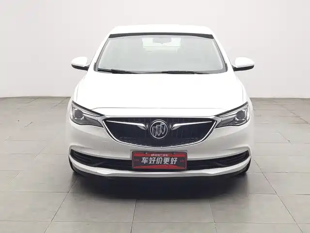 Buick Excelle 2019 15T DCT Progressive Type China VI — фото 3