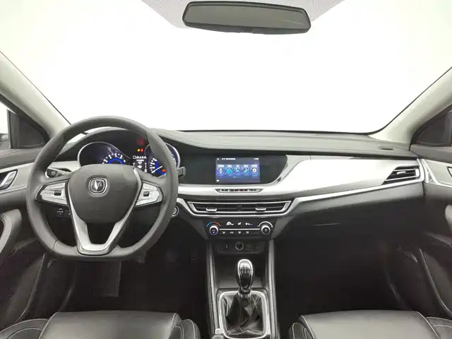 Changan Eado 2019 1.6L GDI Manual Value Edition China VI — фото 5