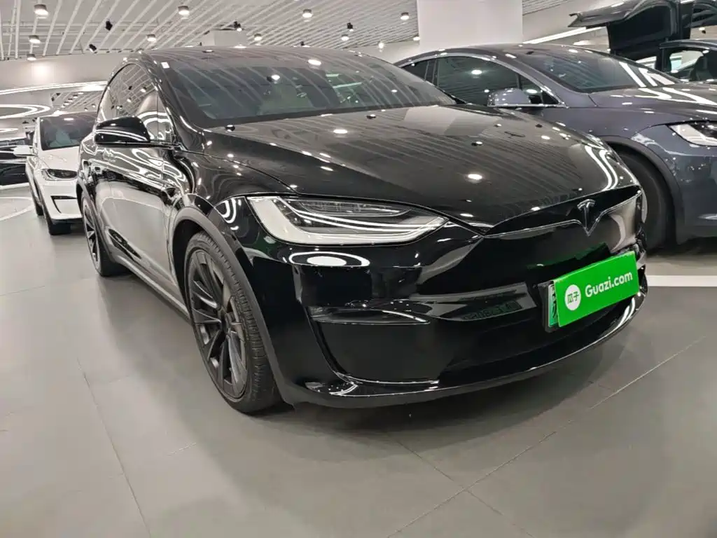 Tesla Model X 2023 2023 Dual Motor All-Wheel Drive Edition