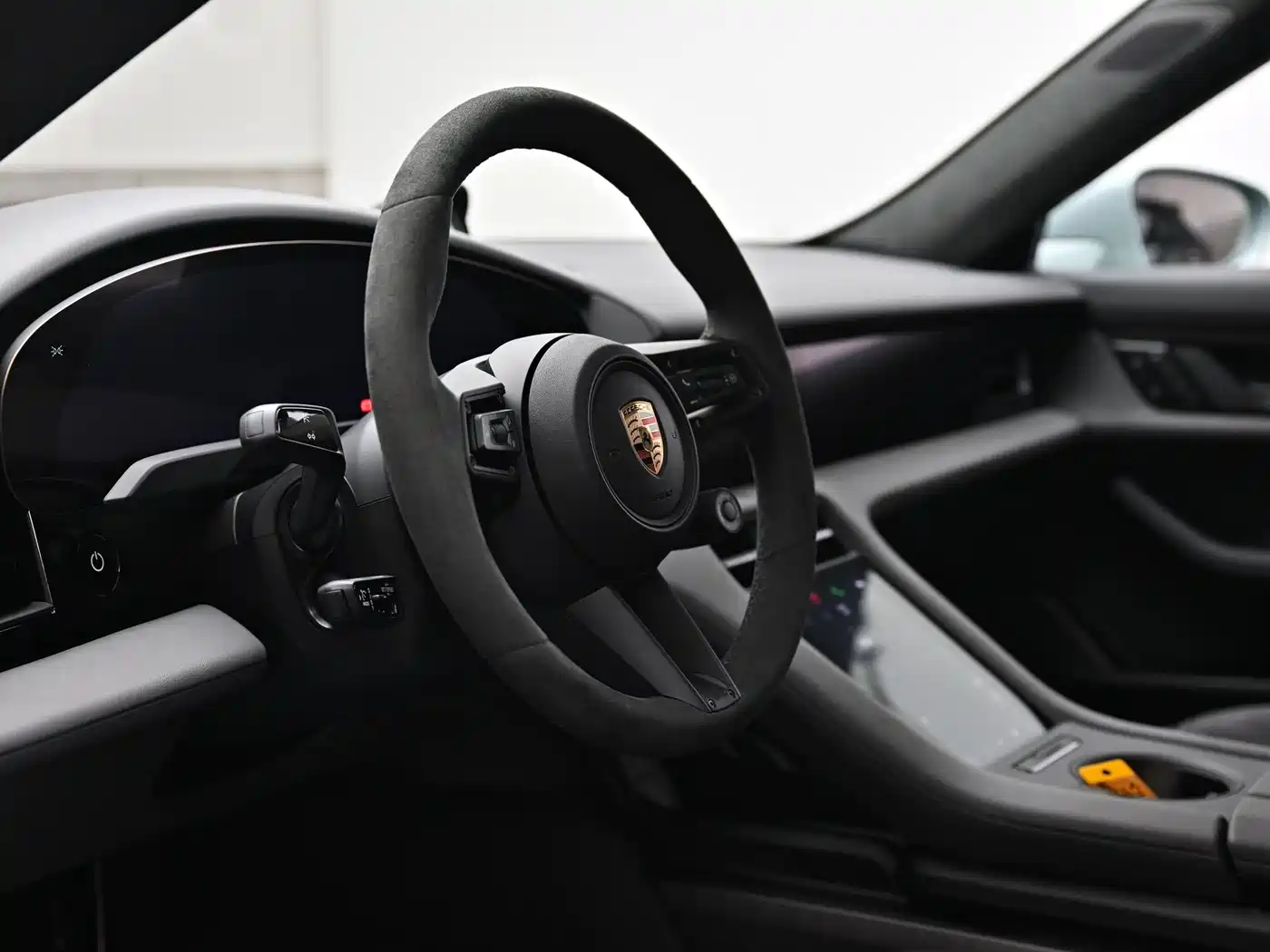 Porsche Taycan 2026 Taycan 4S Cross Turismo фото 8