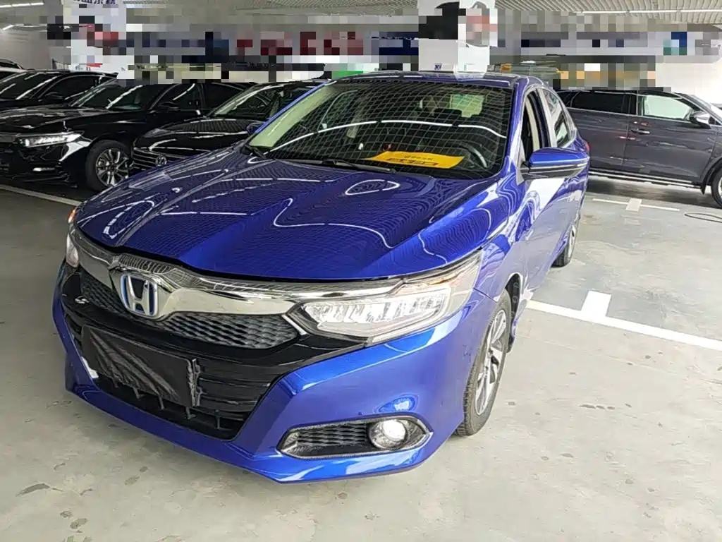 Фото 2 - Honda Lingpai