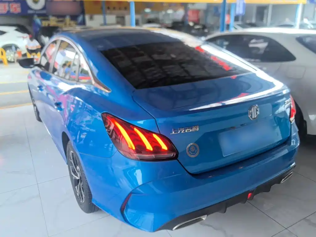 MG MG5 2020 2021 Model 180DVVT CVT Youth Luxury Edition