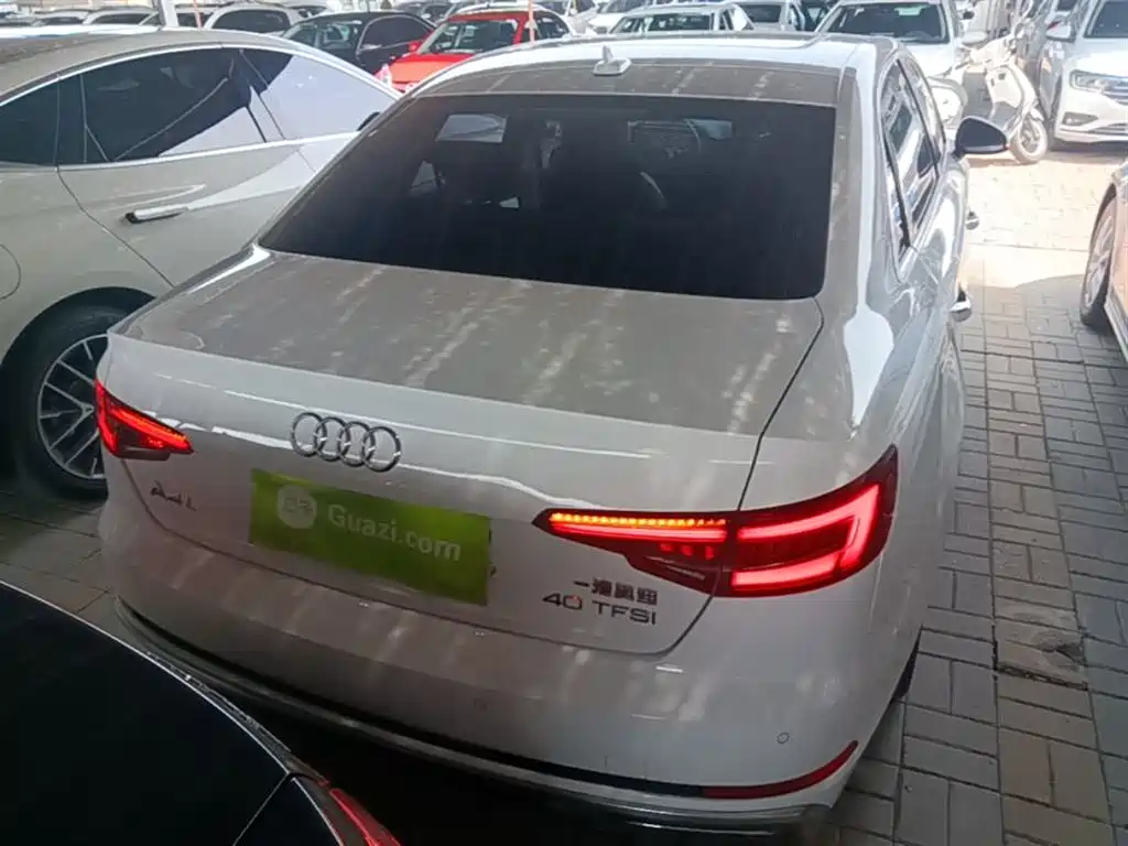 Audi A4L 2019 40 TFSI Fashion (China VI) фото 6