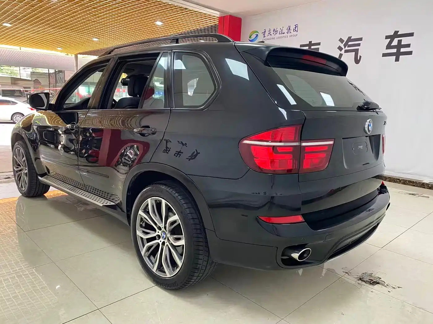 BMW X5 (Import) 2013 xDrive35i Luxury фото 4