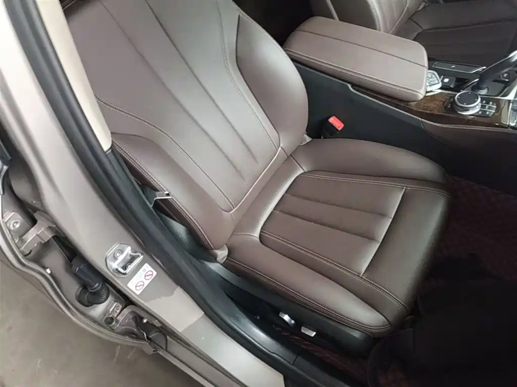 BMW 5 Series 2020 525Li Luxury Package фото 25